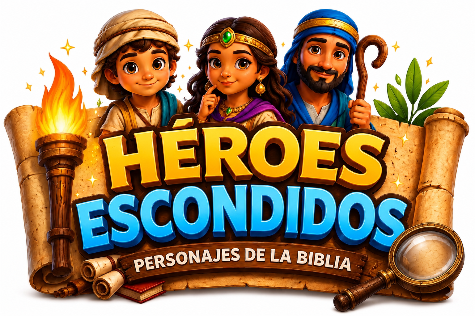 Héroes Escondidos