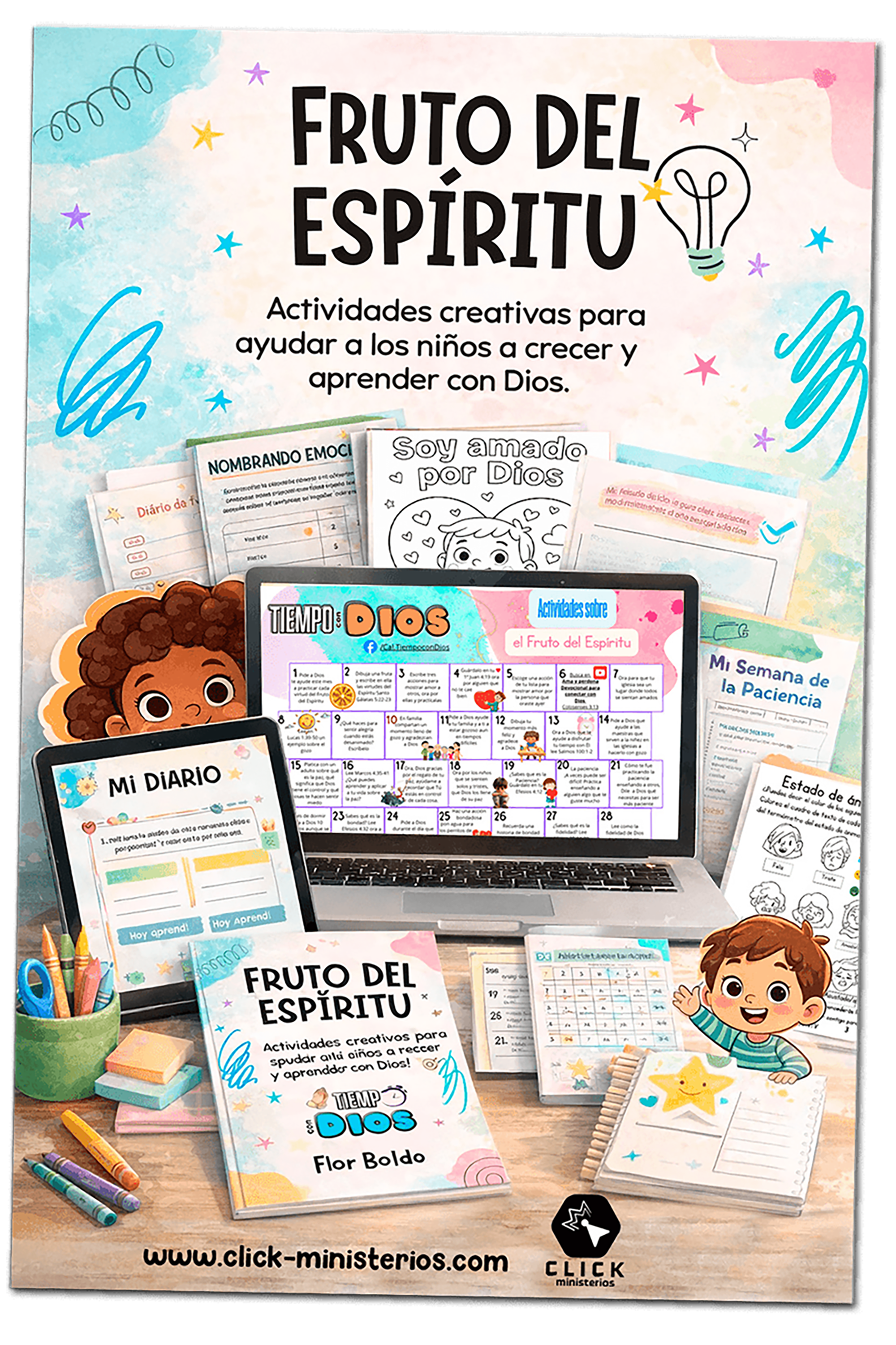 Libro Fruto del Espíritu