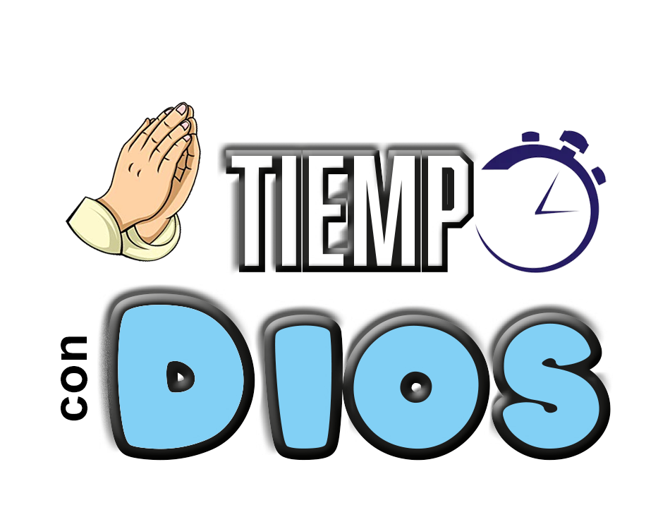 Logo Tiempo con Dios